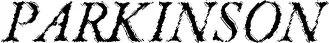 Parkinson