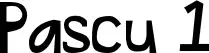 Pascu 1