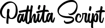 Pathita Script
