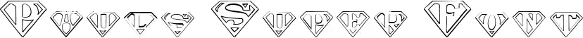Pauls Super Font