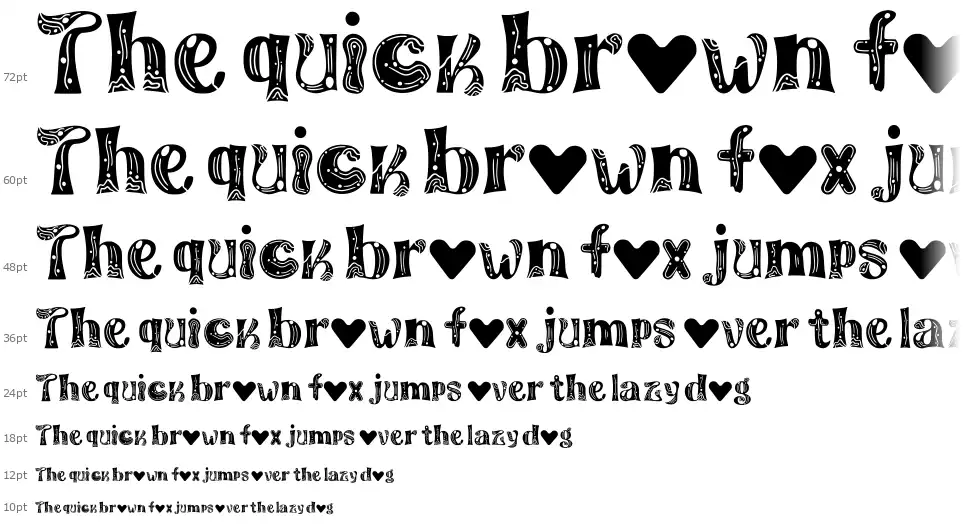 Peanutss Stole Cascade Peanutss Stolefont waterfall