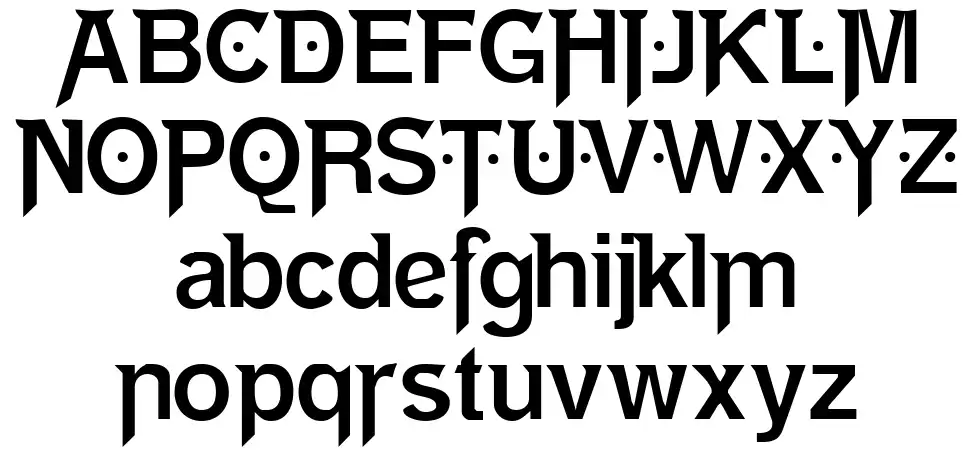 Peerless BB&S Spécimens Peerless BB&Sfont specimens
