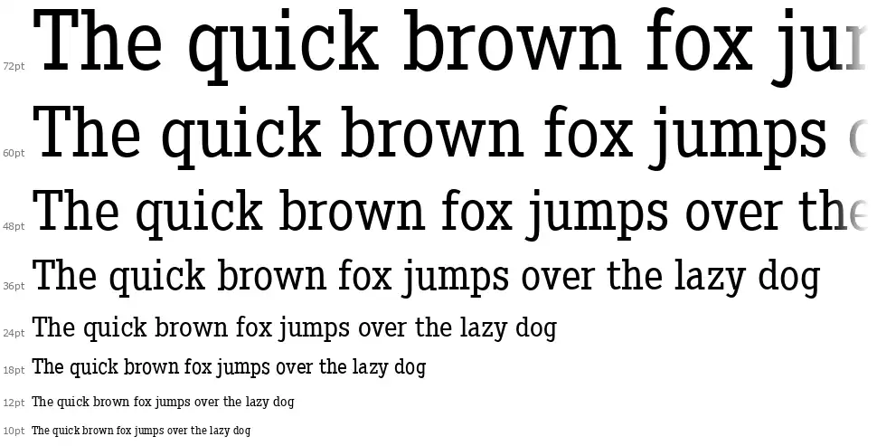 Pentay Bookfont waterfall