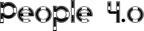 People 4.o