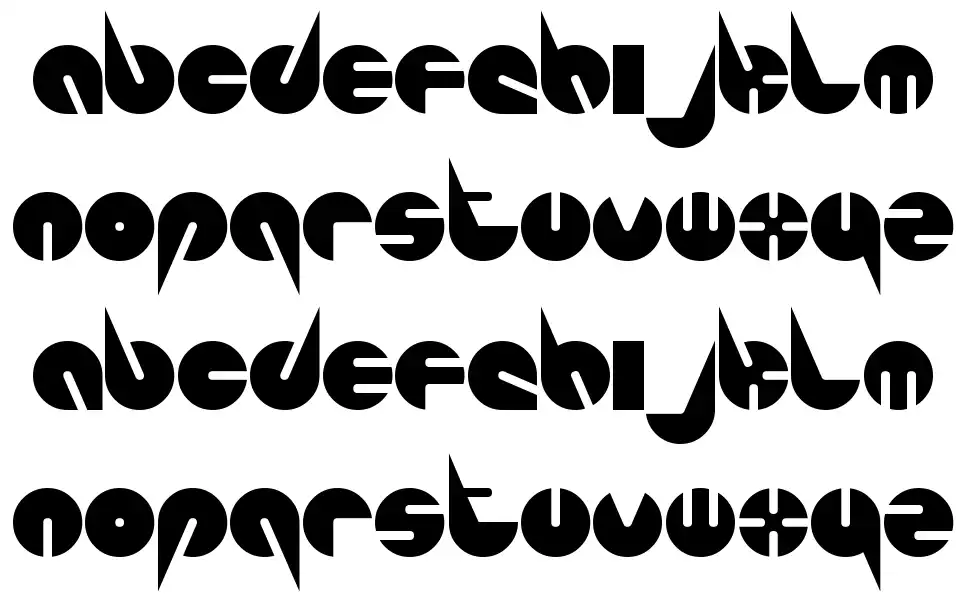 Pepsi Perfectfont specimens
