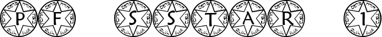PF Sstar 1