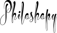 Philoshopy