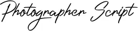 Photographer Script