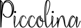Piccolina