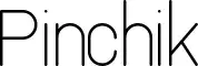 Pinchik