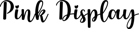Pink Display