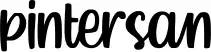 Pintersan