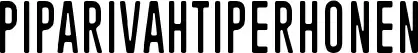 Piparivahtiperhonen