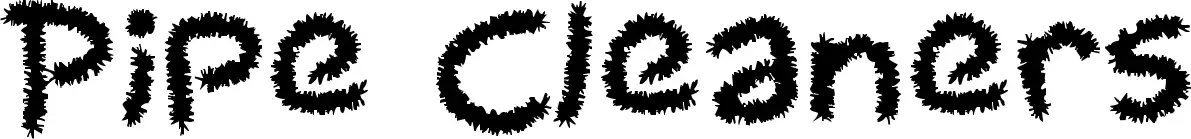 Pipe Cleaners