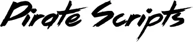 Pirate Scripts