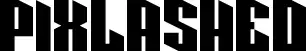 Pixlashed