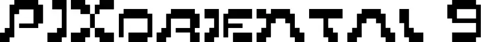 PIXoriental 9