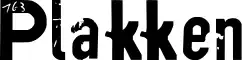 Plakken