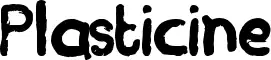 Plasticine