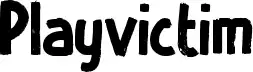 Playvictim