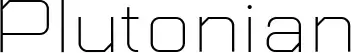 Plutonian