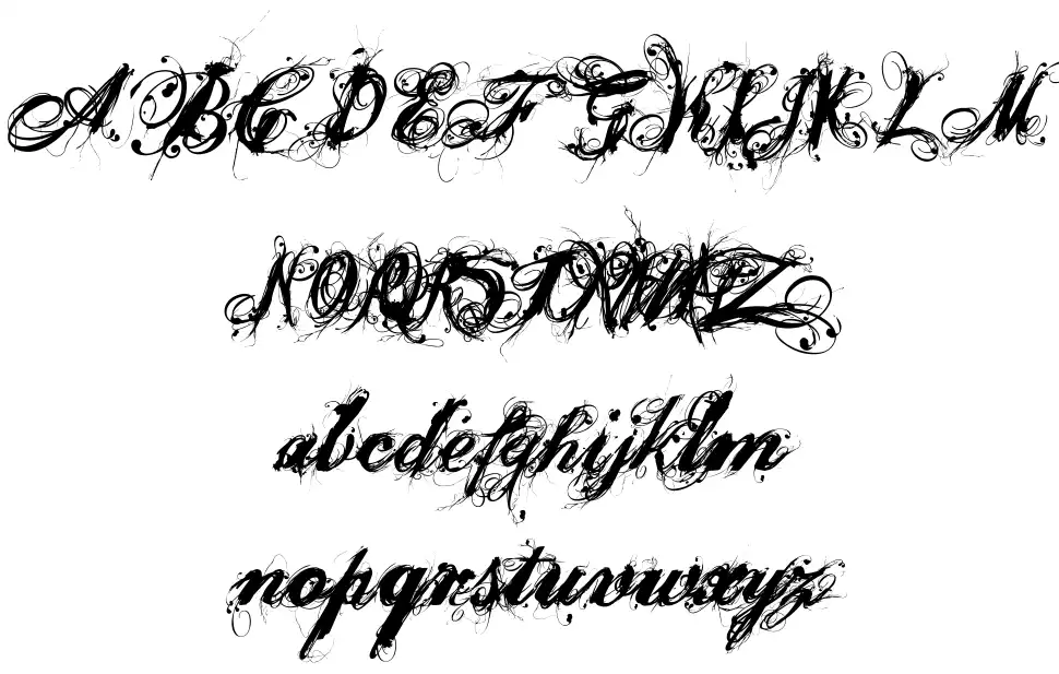 Poesie_Noirefont specimens