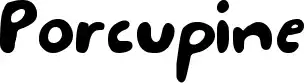 Porcupine
