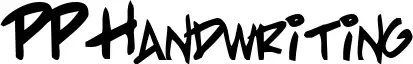 PP Handwriting