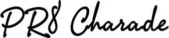 PR8 Charade
