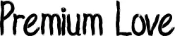 Premium Love