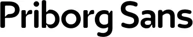 Priborg Sans
