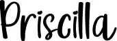 Priscilla