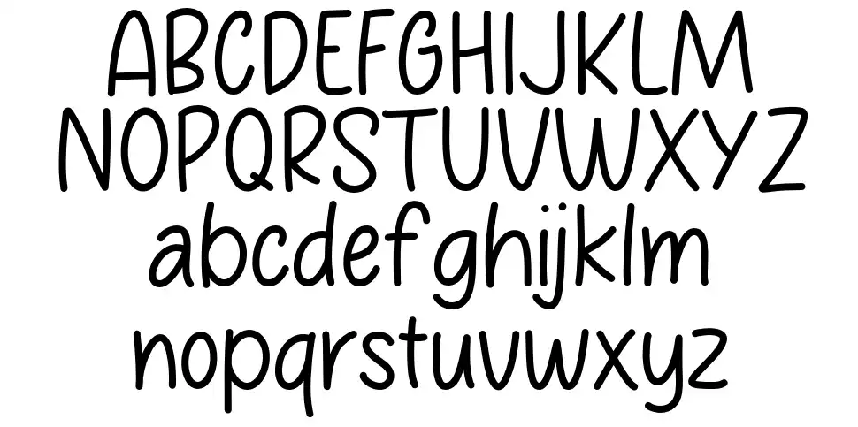 Productive Dayfont specimens