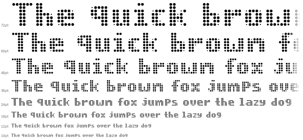 Prog.botfont waterfall