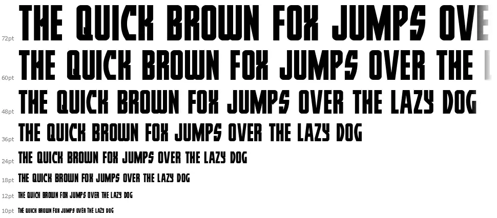 Prowlerfont waterfall