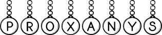 Proxanys