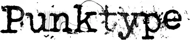 Punktype