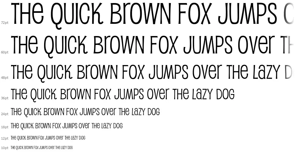 Pupcatfont waterfall