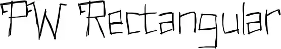 PW Rectangular