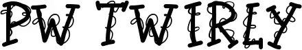 PW Twirly
