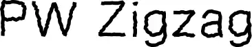 PW Zigzag
