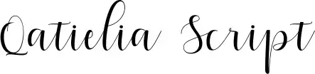Qatielia Script