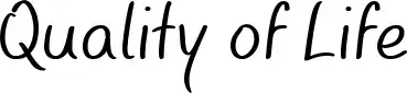 Quality of Life