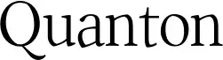 Quanton