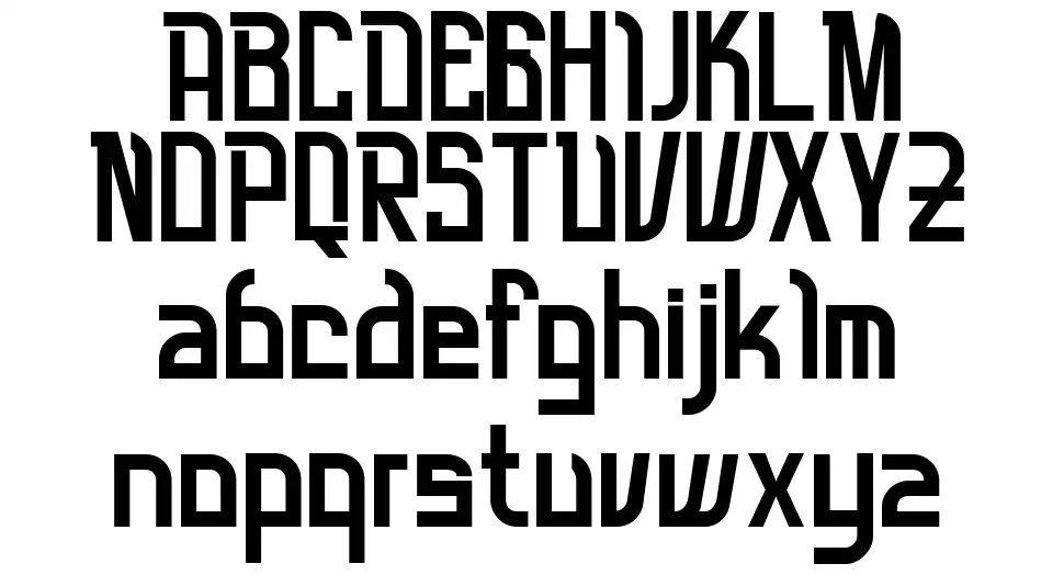Quat Steelfont specimens