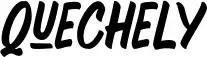Quechely