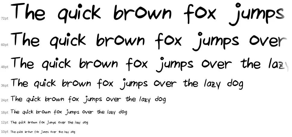 Queen 1font waterfall