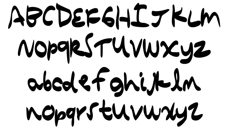 Quick Comicfont specimens