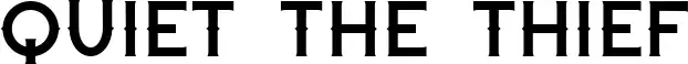 Quiet the Thief