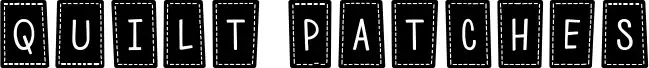 Quilt Patches